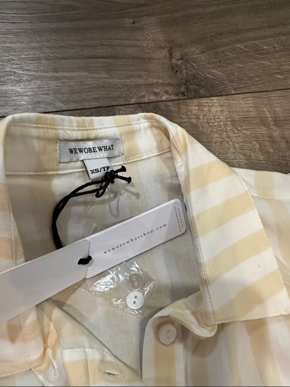 We Wore What Elle mini dress - Picture 10 of 13